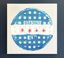 Chicago Flag
